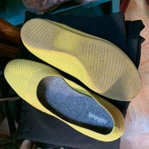 Yellow Allbirds Women's Tree Breezers